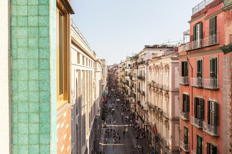 Exterior & Views 2, The Boutique Napoli Suite, Napoli