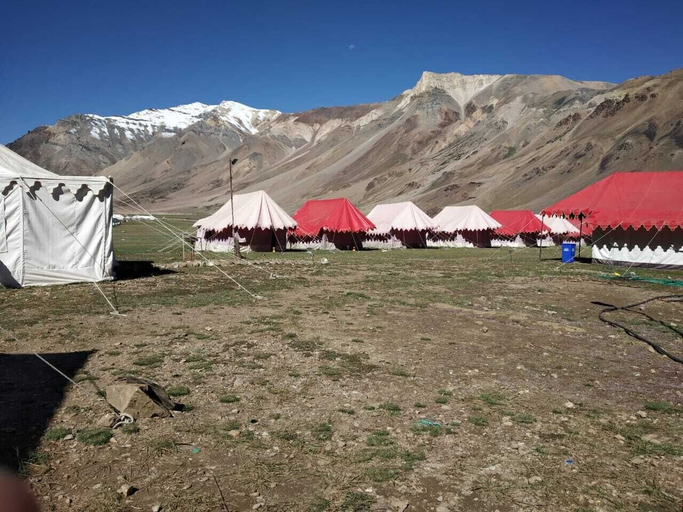 Others 4, Himalayan Routes Camp, Lahul & Spiti