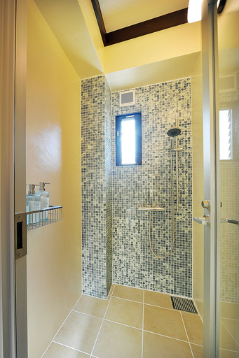Bathroom 4, SUMU Villa, Nago