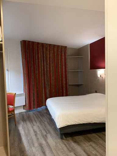 Bedroom 4, Hôtel AGENA Lille Aéroport Lesquin, Nord