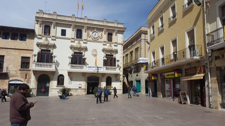 Exterior & Views 2, Hostel Penedes, Barcelona