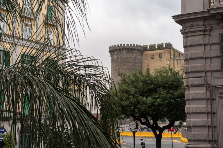 Exterior & Views 2, Doria Suites Napoli, Napoli