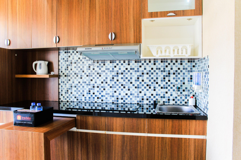 Others 4, 1BR City View at Green Pramuka Apartment near Mall, Jakarta Pusat