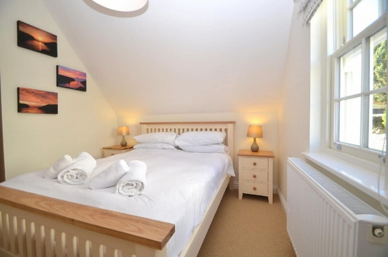 Bedroom 3, George & Dragon, Devon