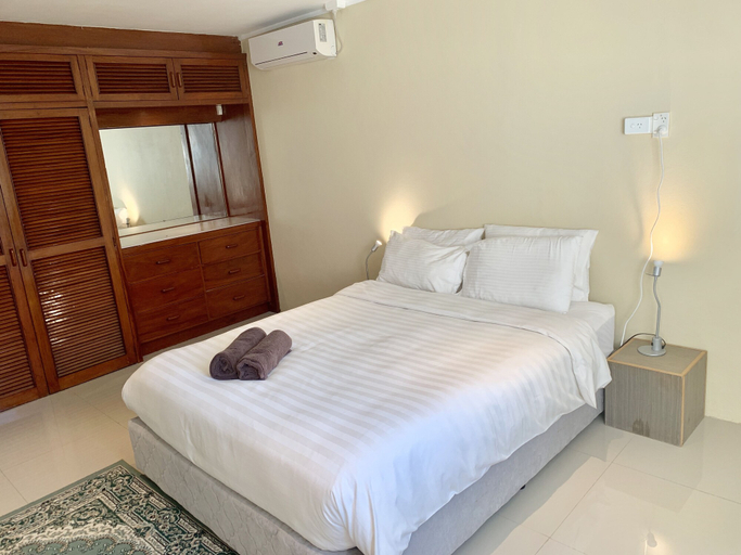Bedroom 3, Kidsfirst Apartment 3, Rewa