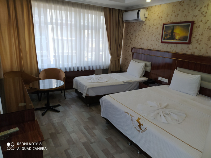 Bedroom 4, Elit Palace Hotel, Fatih