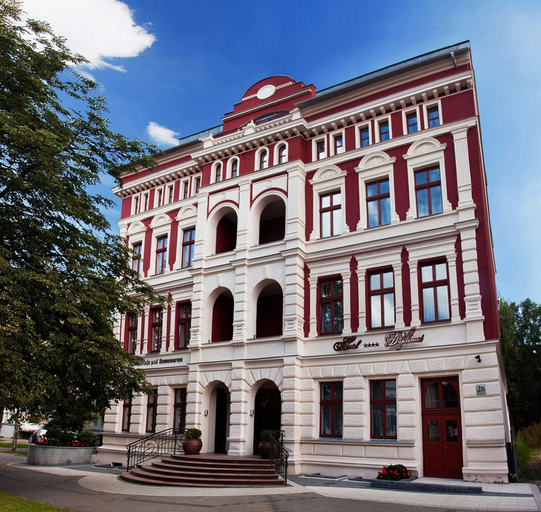 Exterior & Views 2, Hotel Dyplomat, Olsztyn