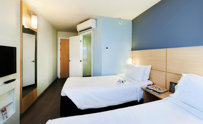 Bedroom 3, ibis Copacabana Posto 5, Rio de Janeiro