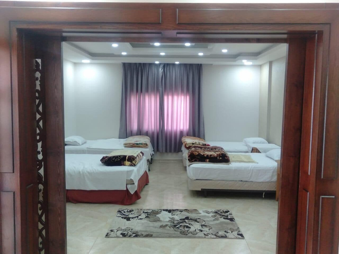 Bedroom 3, Princess Balqees Hostel, Wadi Musa