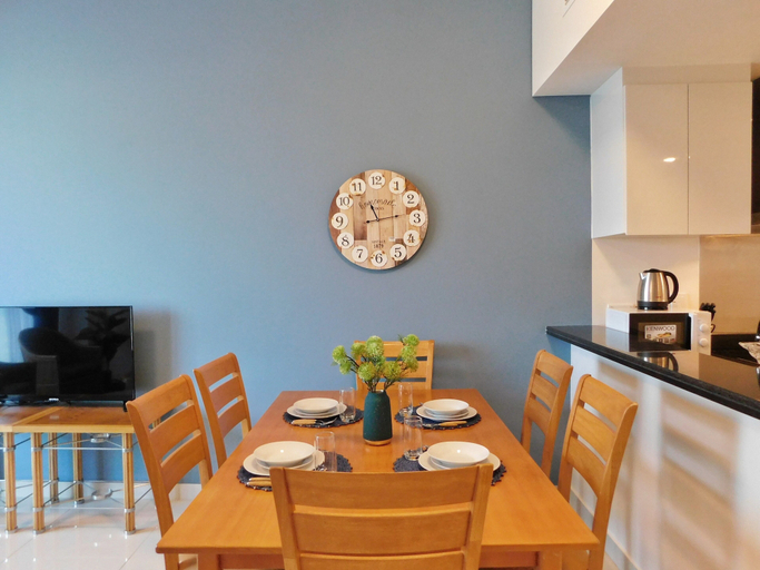 Others 4, Luton Vacation Homes Damac Heights, Dubai