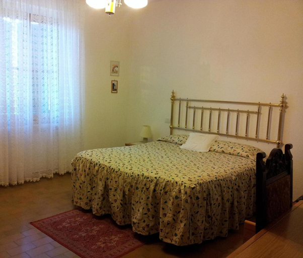 Bedroom 2, Casa Guaitoli, Grosseto