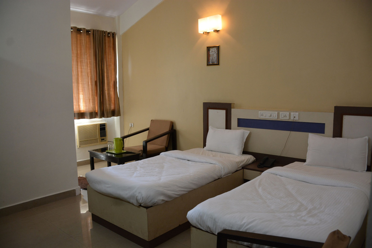 Bedroom 3, Hotel City Garden, South Goa