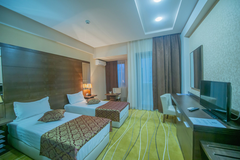 Bedroom 2, Hotel Nevada, Constanta