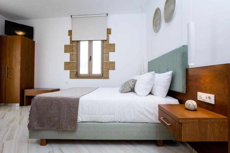 Bedroom 5, Agarathos Homes, Crete