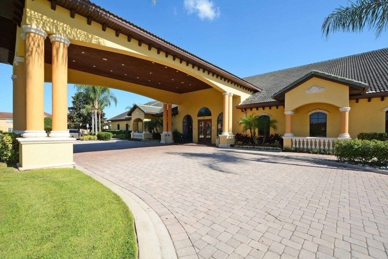 Exterior & Views 2, Paradise Palms- 4 Bed Townhome W/splashpool-3057pp 4 Bedroom Townhouse by RedAwning, Osceola