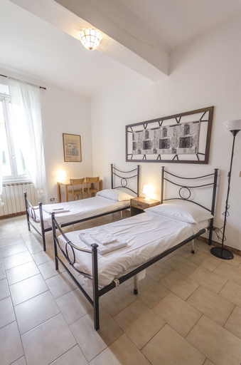 Bedroom 4, Moline apartment, Bologna