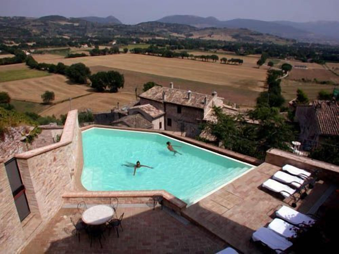 Sport & Beauty 2, Hotel Ristorante La Bastiglia, Perugia