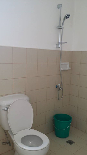 Bathroom, Ramyer Transient House Panglao, Dauis