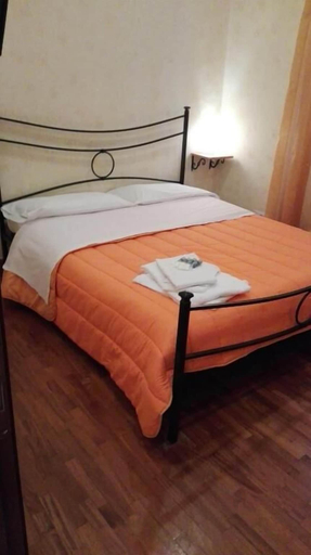 Bedroom 3, Residenza Laterano, Roma