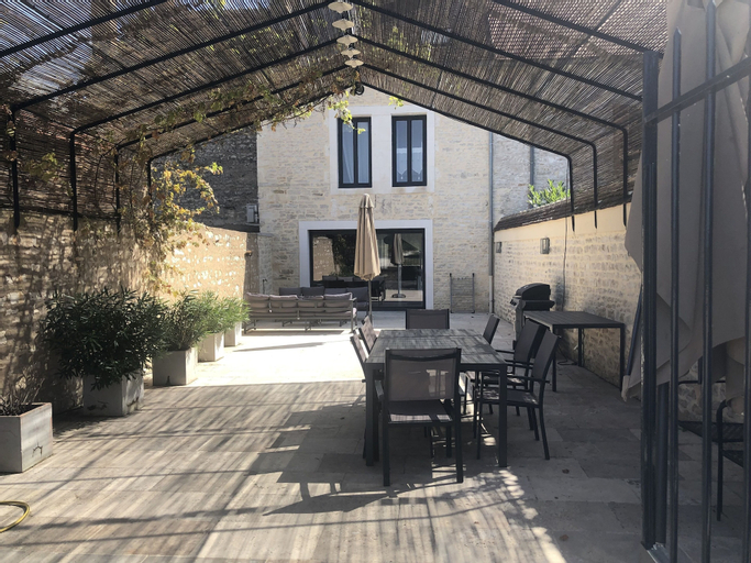 La Maison de Pauline, Yonne