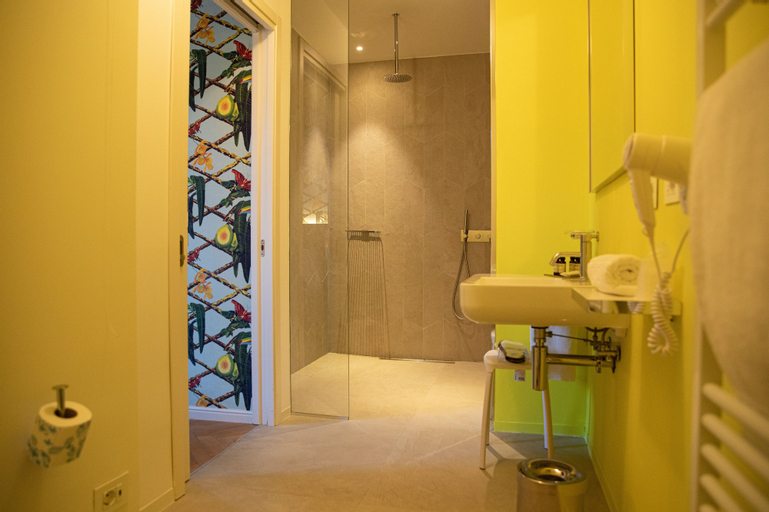 Bedroom 4, Collini Rooms, Milano