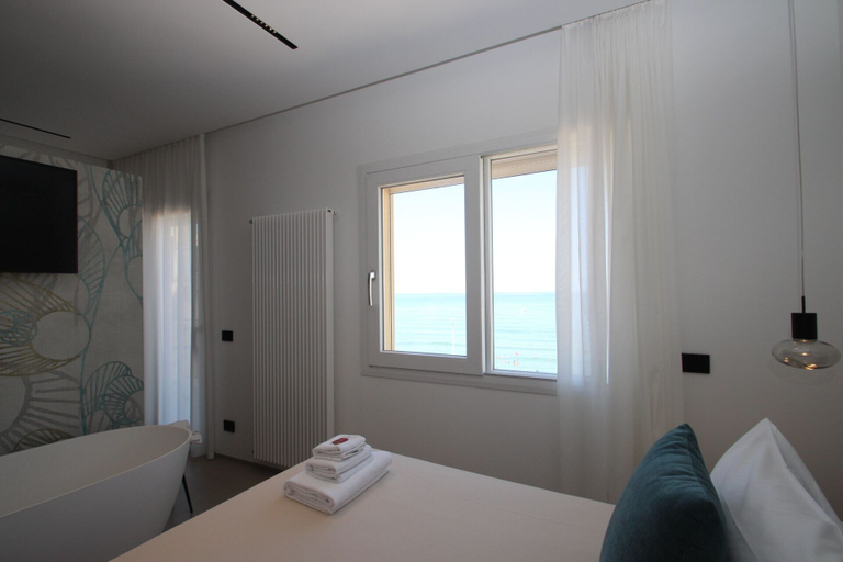 Bedroom 3, B&B Le Suites di Costanza, Palermo