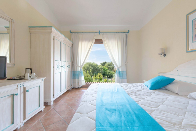 Bedroom 4, Sentido Orosei Beach, Nuoro
