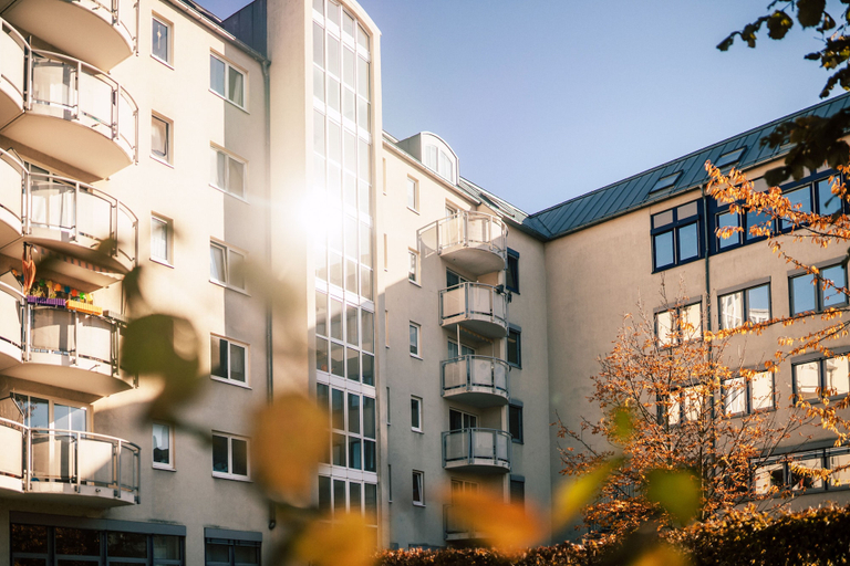 Exterior & Views 2, Luga Homes - Mitte, Leipzig