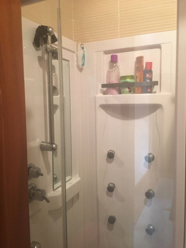 Bathroom, Immaculate 2-bed Apartment, Ben Slimane