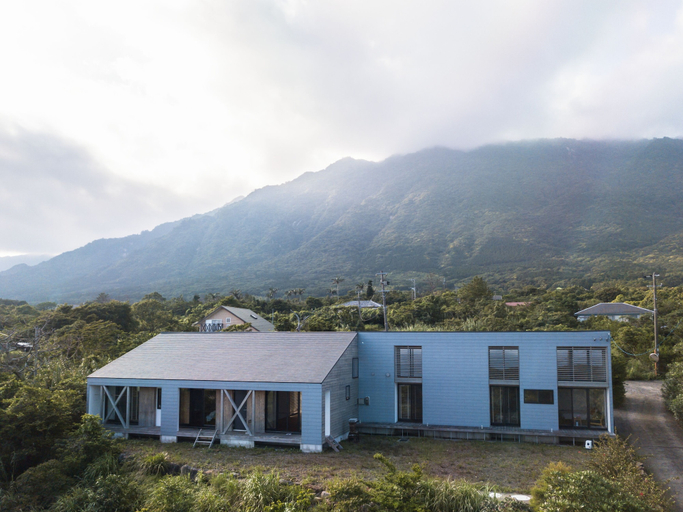 Exterior & Views 2, Ananda Chillage, Yakushima