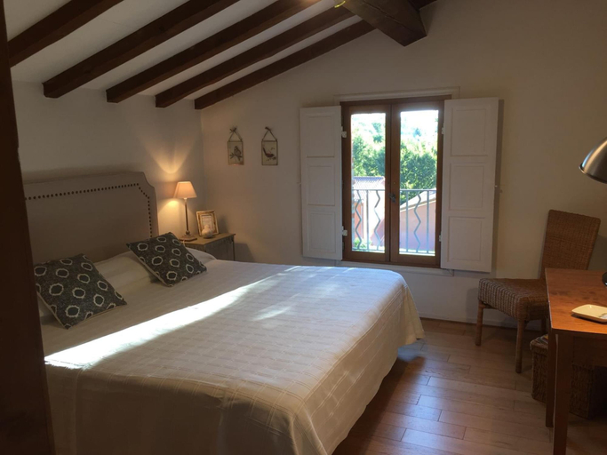 Bedroom 4, Manoir Saint Clair, Haute-Garonne