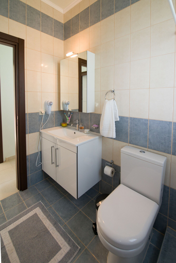 Bathroom 4, Petra Villas, South Aegean