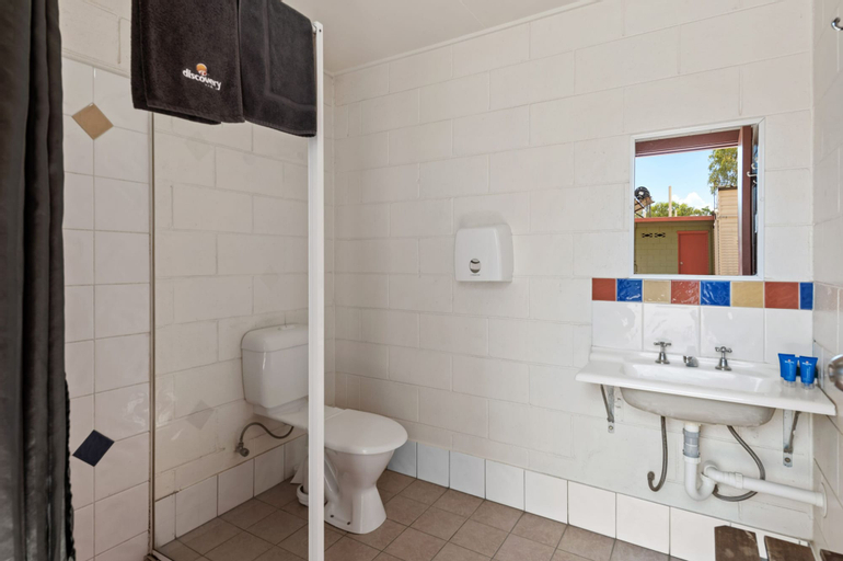 Bedroom 4, Discovery Parks - Mount Isa, Mount Isa