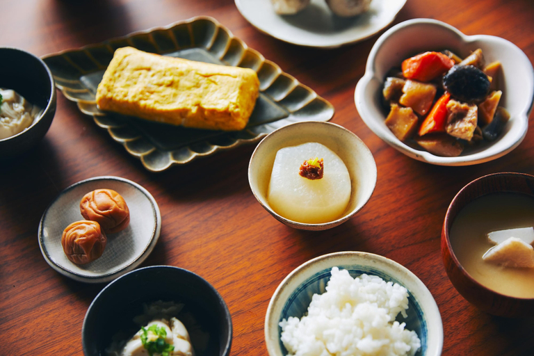 Food & Drinks 5, Seven Stay Ouchi, Kyoto