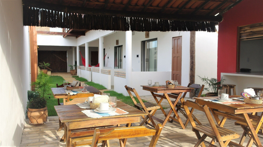 Food & Drinks 4, Pousada SeaWind, Cruz