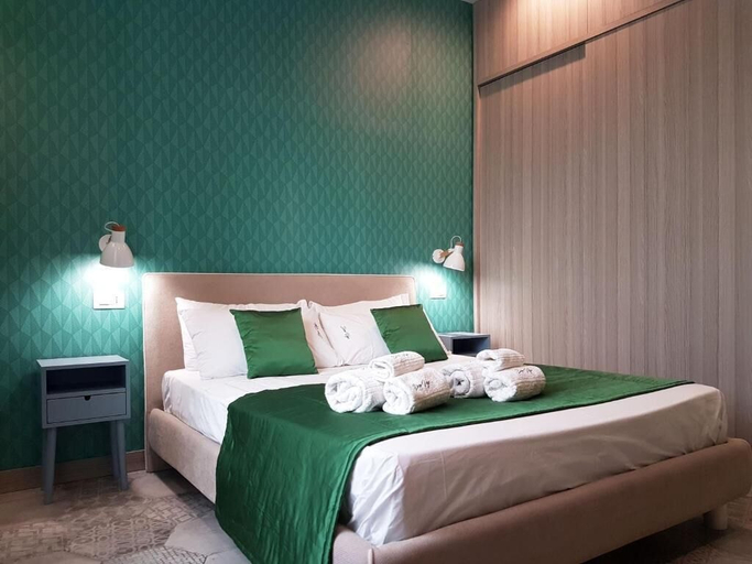 Bedroom 4, Don Ugo Luxury Rooms, Vibo Valentia