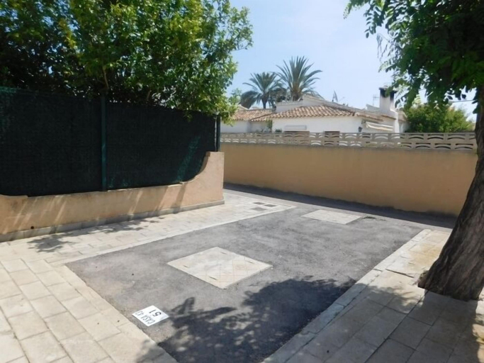 Exterior & Views, Bungalow en residencial con piscina, Alicante