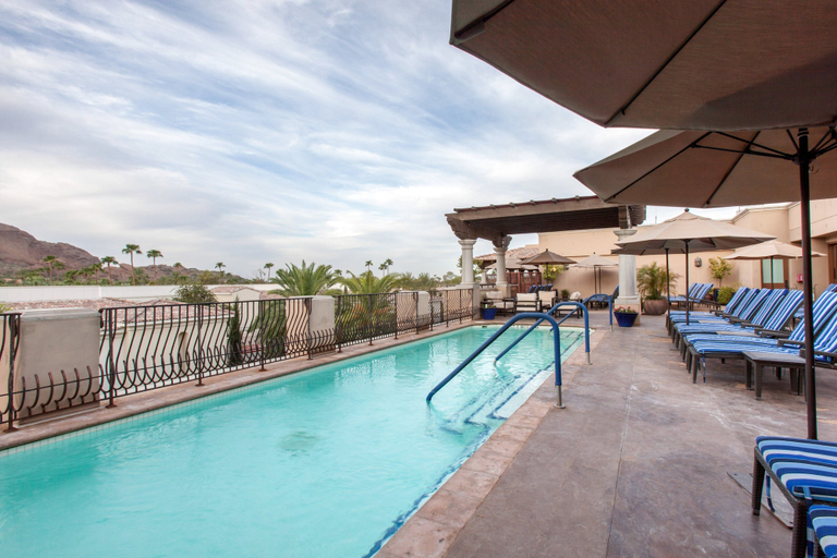 Sport & Beauty 2, Omni Scottsdale Resort & Spa at Montelucia, Maricopa