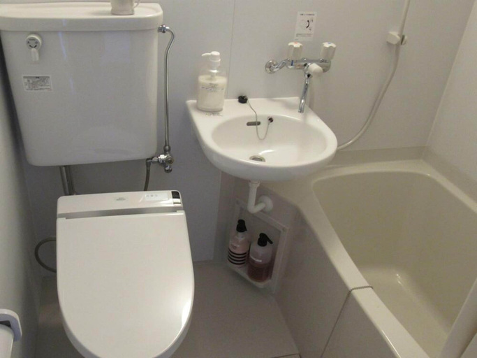 Bathroom, Amami Lucky Life, Amami
