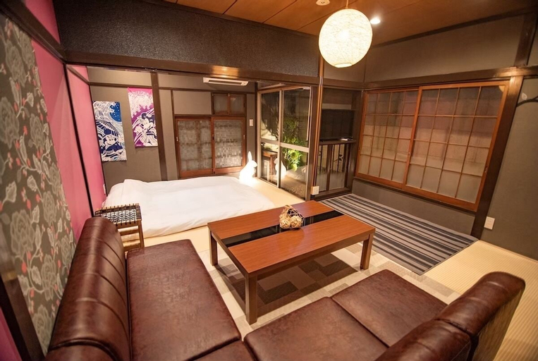 A0 Shinjuku Big House, Shinjuku