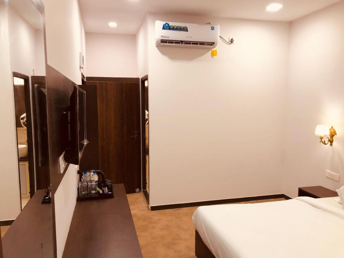 Bedroom 4, Aurum Resorts, North Goa