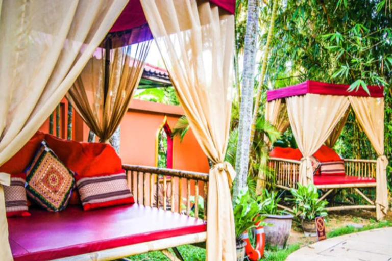 Bedroom 3, Sazana Villa Resort, Ko Samui
