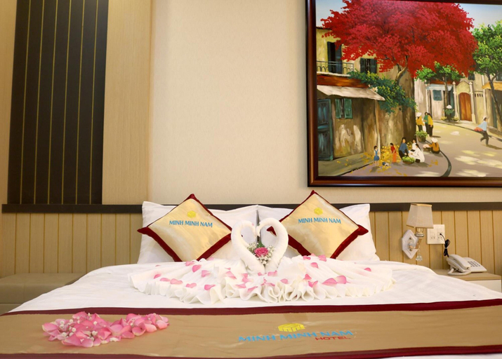Bedroom 4, Minh Minh Nam Hotel, Cái Răng