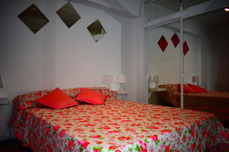 Bedroom 3, Apartment Low Cost Piscis 11, Málaga