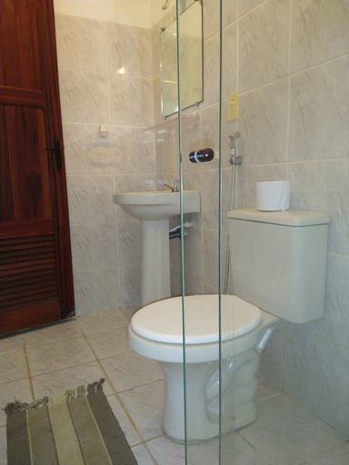 Bathroom 5, Arco Mundial Taiba, São Gonçalo do Amarante