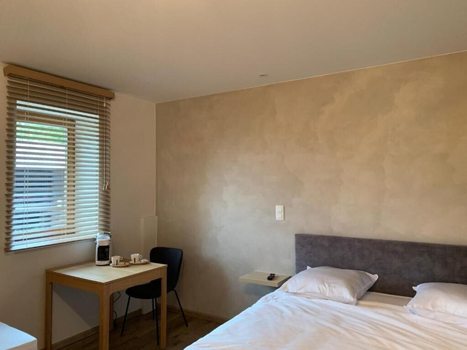 Bedroom 3, B&B Elzartwinning, Limburg