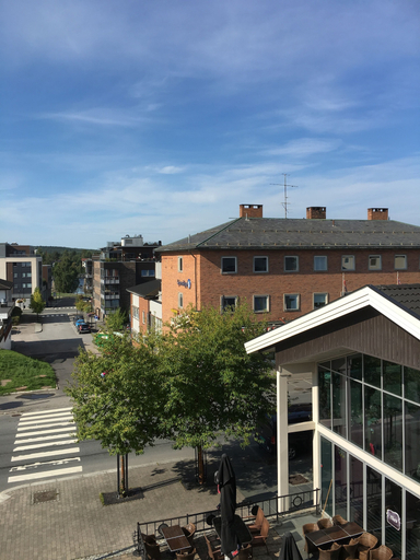 Exterior & Views, Thon Partner Hotel Central, Elverum
