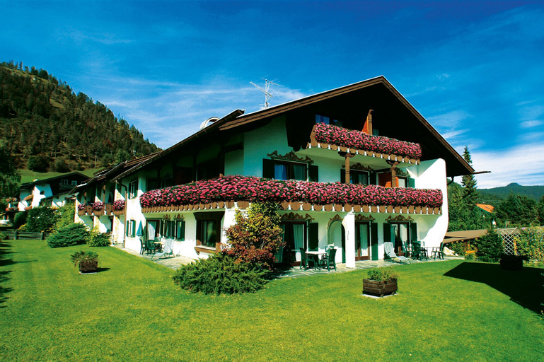 Appartementhaus Alpenrose, Garmisch-Partenkirchen