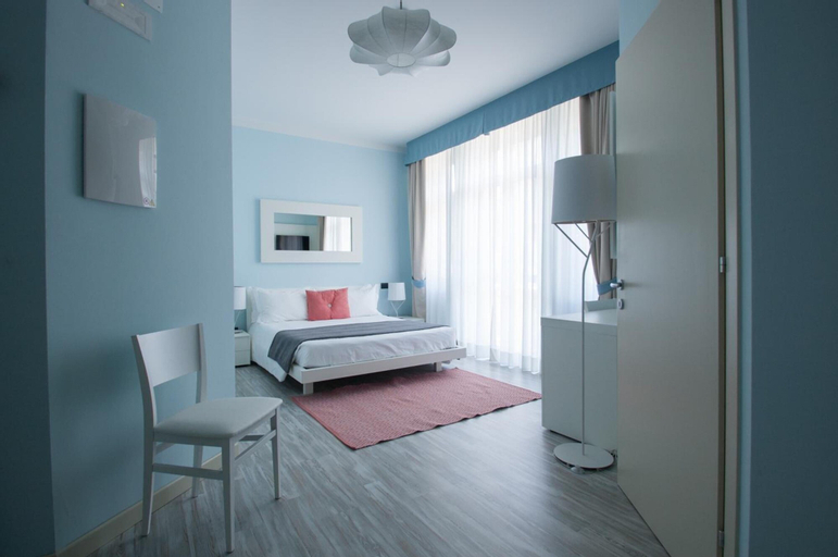 Bedroom 2, Hotel Villa Bernt, Gorizia