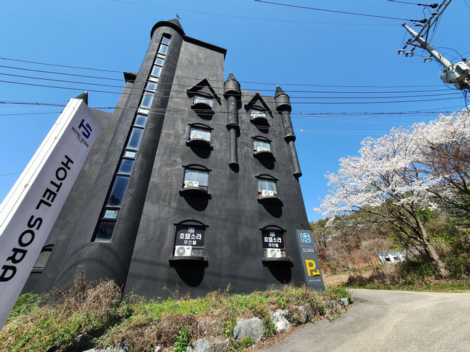Hotel Sora, Cheongwon